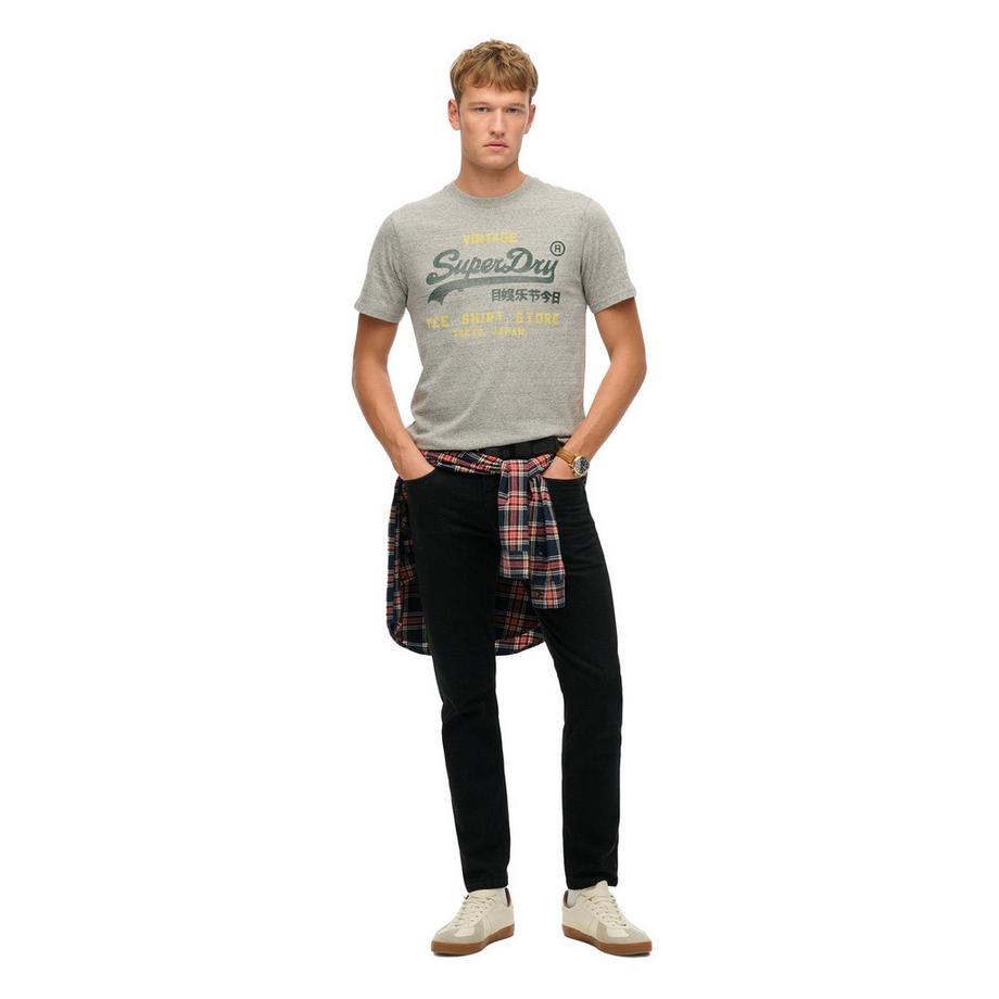 Superdry Classic Relaxed Fit T-Shirt  