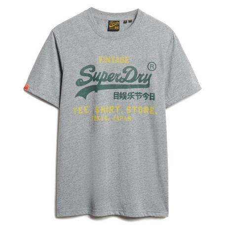 Superdry T-Shirt Classic Coupe Relaxed  