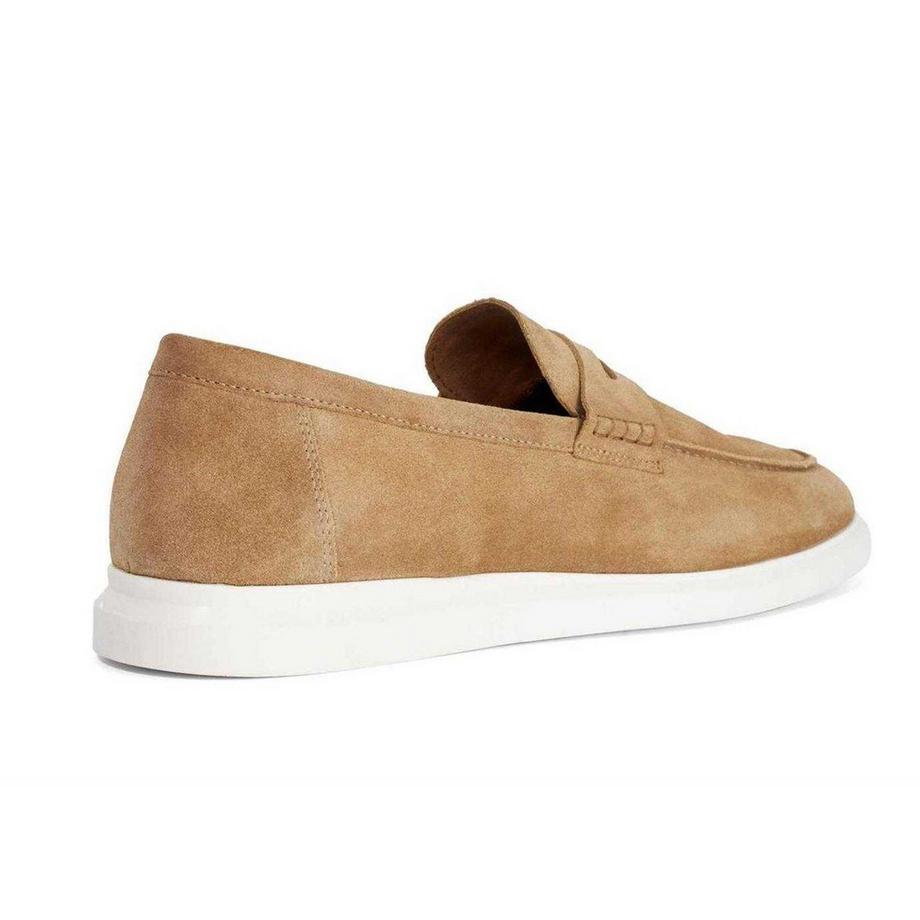 Dune London Mocassins en Daim  