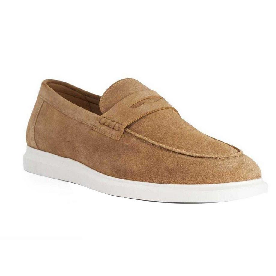 Dune London Mocassins en Daim  