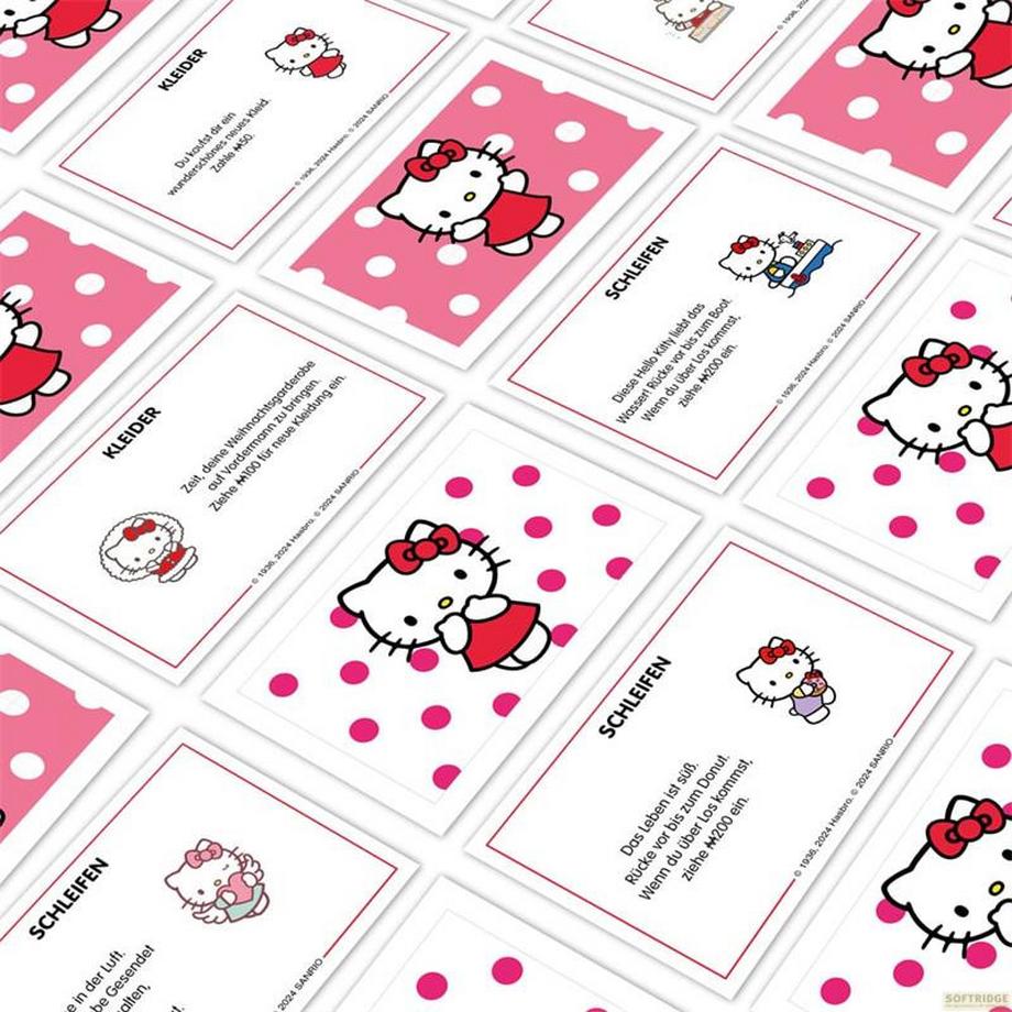 Winning Moves  Monopoly Monopoly Hello Kitty (DE) 