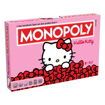 Monopoly Brettspiel Hello Kitty *Deutsche Version*