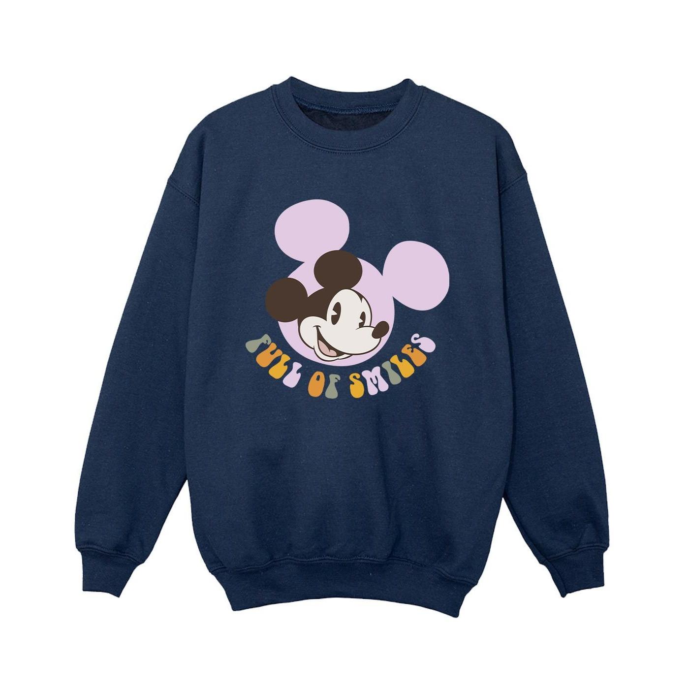 Disney  Sweat FULL OF SMILES 