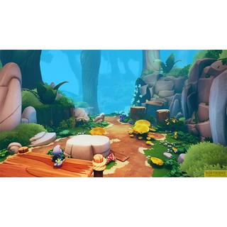 MICROIDS  Die Schlümpfe 2: Der Gefangene des grünen Steins 