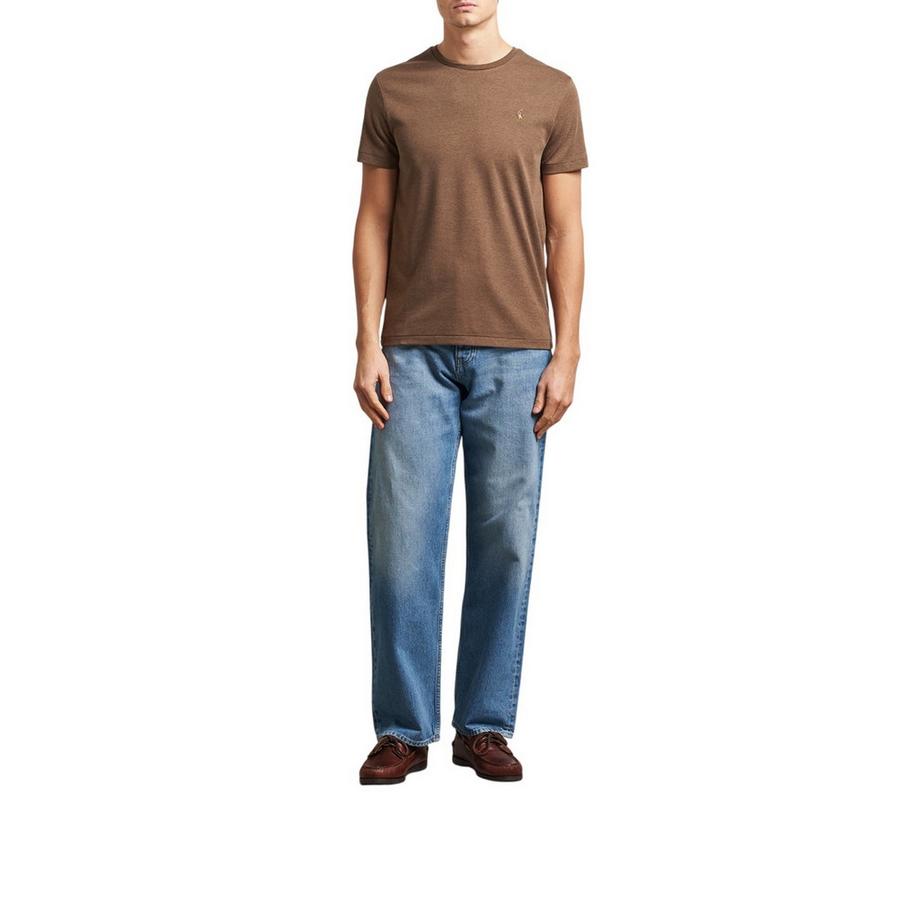 Ralph Lauren T-Shirt Coton Pima Coupe Régulière  