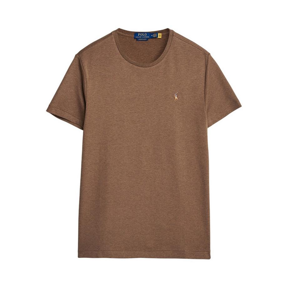 T-Shirt, Pima (aus Peru), Regulär
