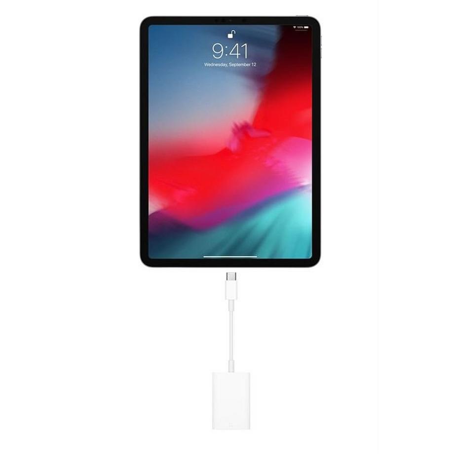 Apple  Apple USB-C-auf-SD-Kartenleser-Adapter 