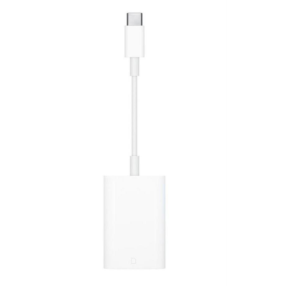 Apple  Apple USB-C-auf-SD-Kartenleser-Adapter 
