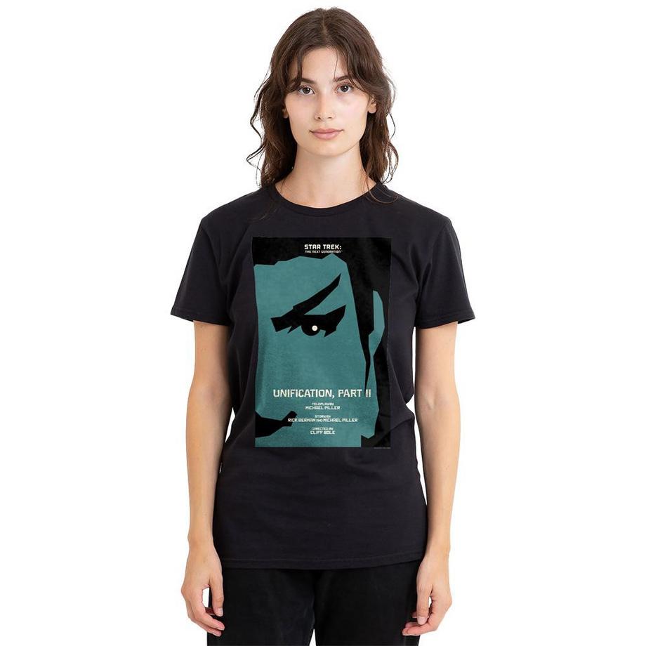 Star Trek Star Trek The Next Generation Season 5 Episode 8 T-Shirt  