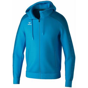 trainingjacke mit kapuze evo tar