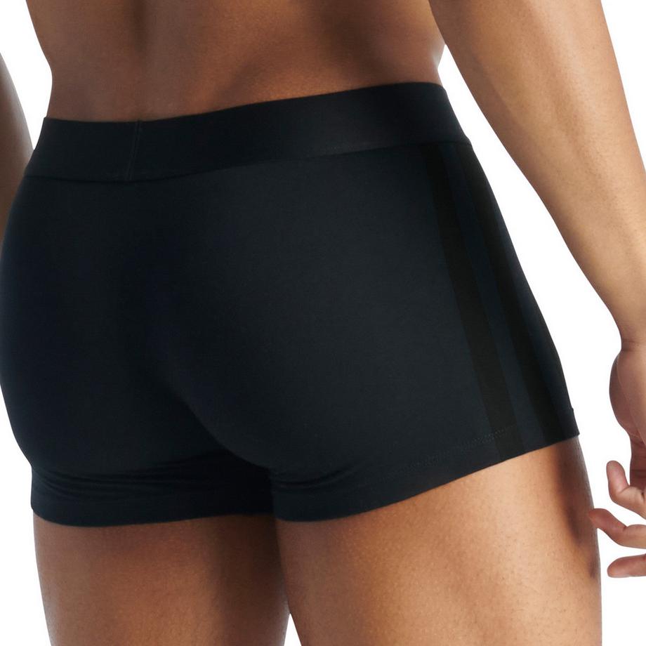 adidas Active Flex Cotton 3 Strisce Retro Boxer Briefs Confezione da 6  