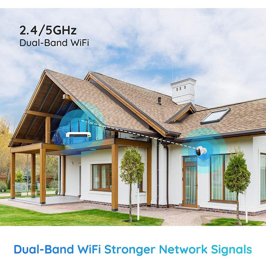 Reolink  Argus 3 Pro incl. 64GB Micro-SD 