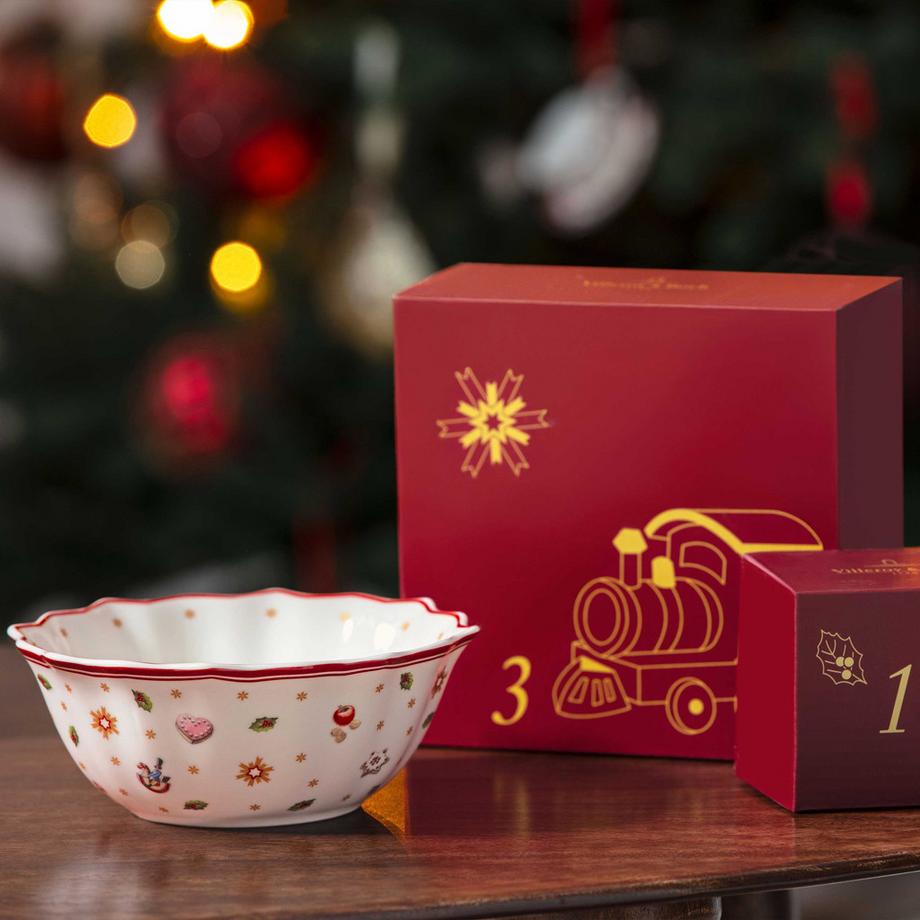 Villeroy&Boch Calendrier de l'Avent 2025 Christmas Toys Memory  