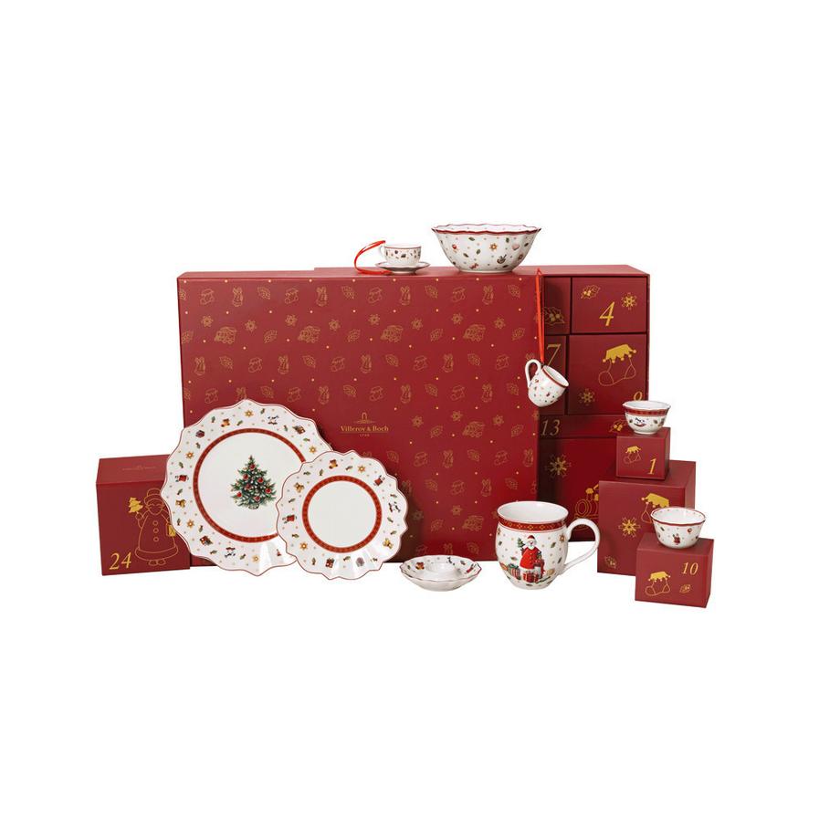 Calendrier de l'Avent 2025 Christmas Toys Memory
