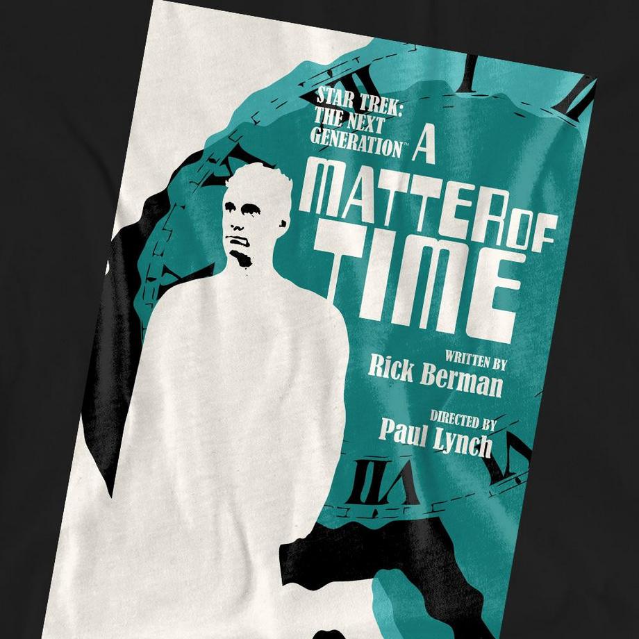 Star Trek The Next Generation Season 5 Episode 9 T-Shirt  