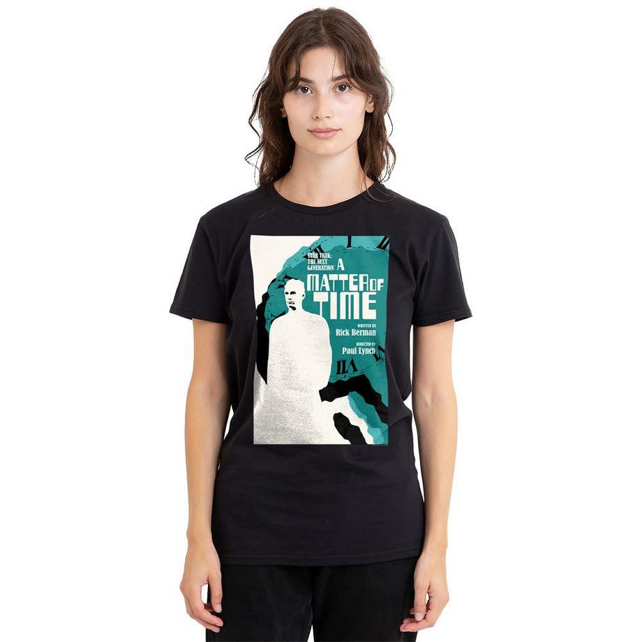 Star Trek The Next Generation Season 5 Episode 9 T-Shirt  