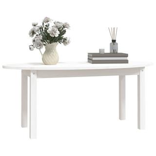 VidaXL Table basse bois de pin  