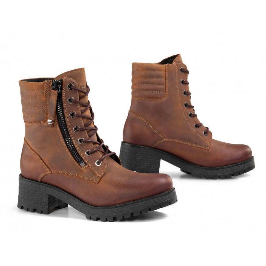 Bottes moto femme  Misty