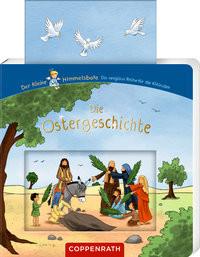 Die Ostergeschichte Schuld, Kerstin M. (Illustrationen) Gebundene Ausgabe 