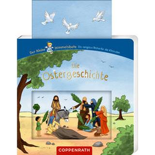 Die Ostergeschichte Schuld, Kerstin M. (Illustrationen) Gebundene Ausgabe 