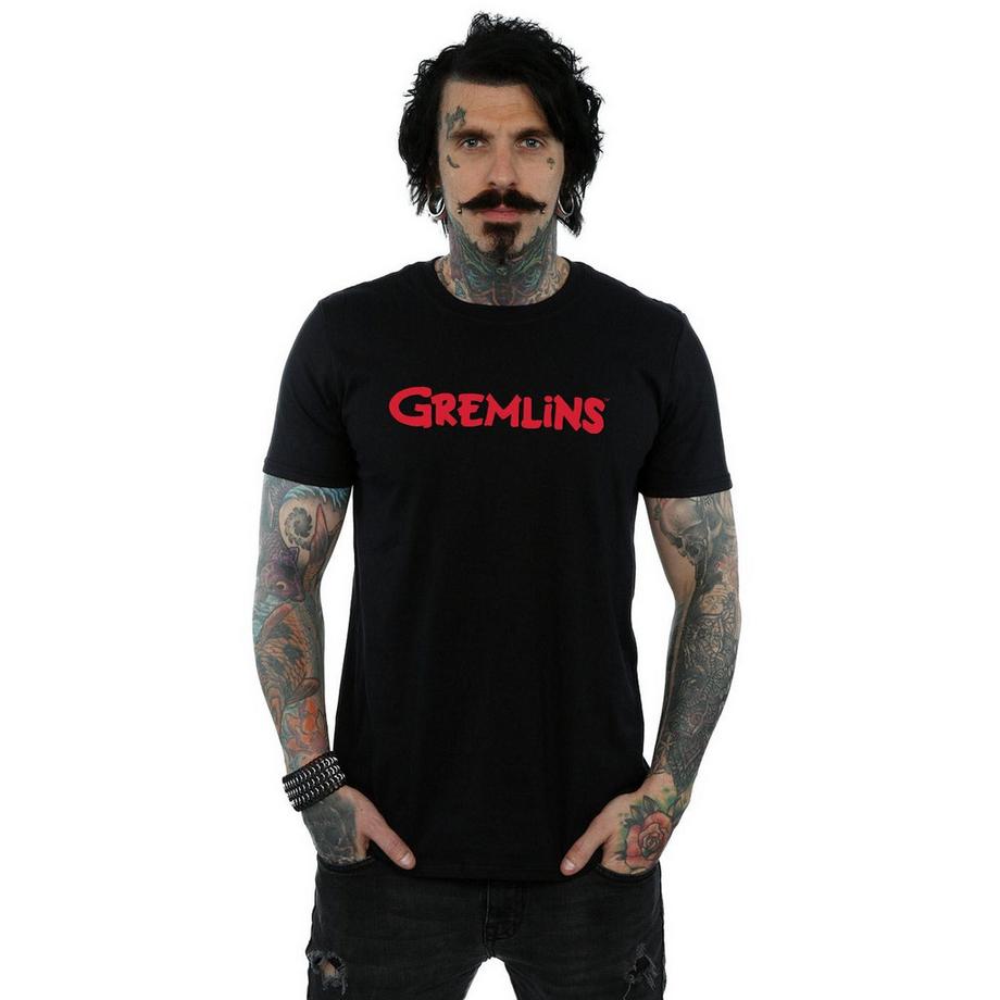 Gremlins Logo T-Shirt  