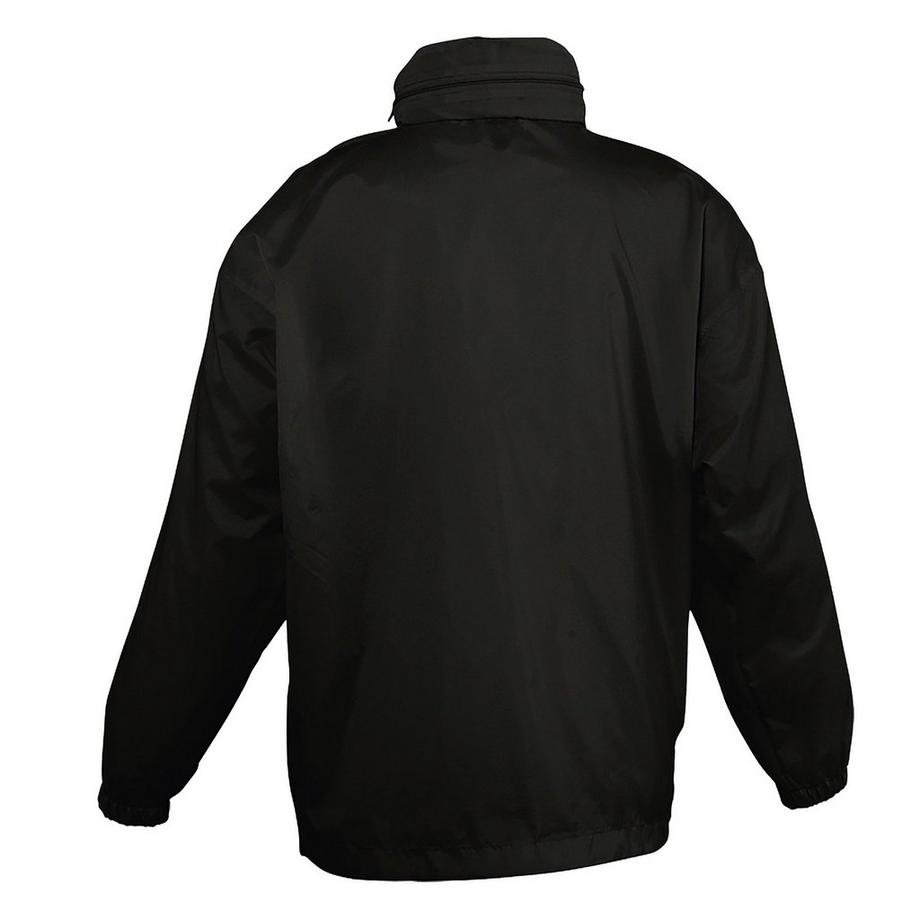 SOLS Surf Windbreaker Jacke  