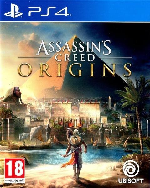 Image of UBISOFT Assassin's Creed: Origins -E-