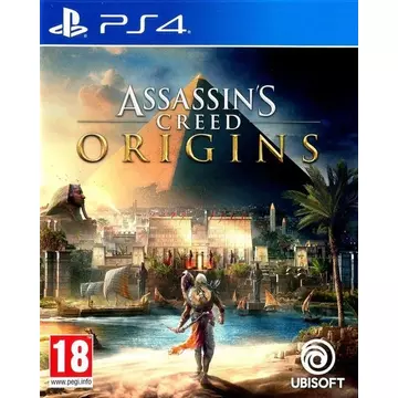 Assassin's Creed: Origins -E-