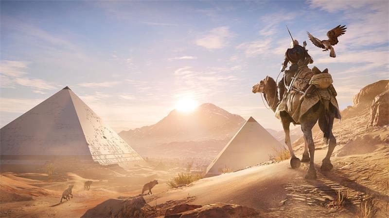 UBISOFT  Assassin's Creed: Origins -E- 