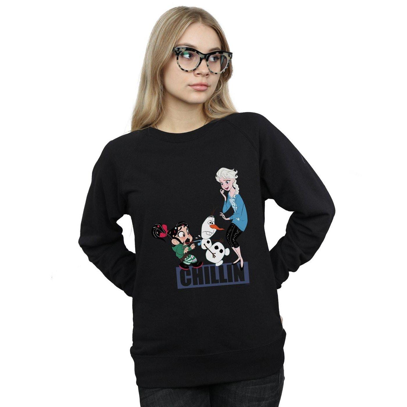 Disney  Wreck It Ralph Sweatshirt 