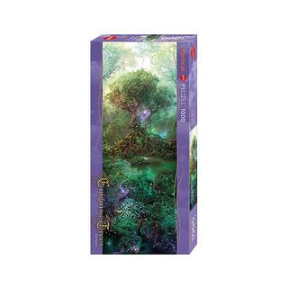 Heye  Puzzle Potassium Tree Vertical (1000Teile) 