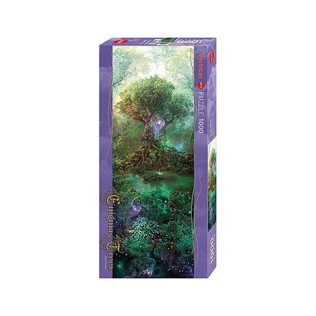 Heye  Puzzle Potassium Tree Vertical (1000Teile) 