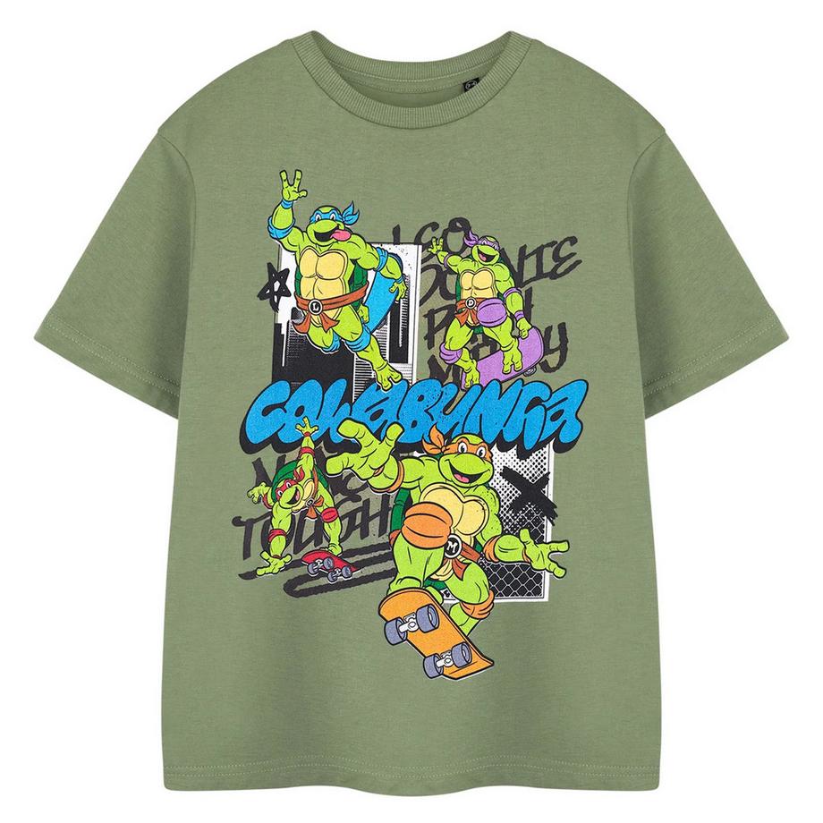 Cowabunga Maglietta
