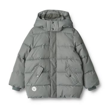 Jungen Steppjacke Gael autumn sky