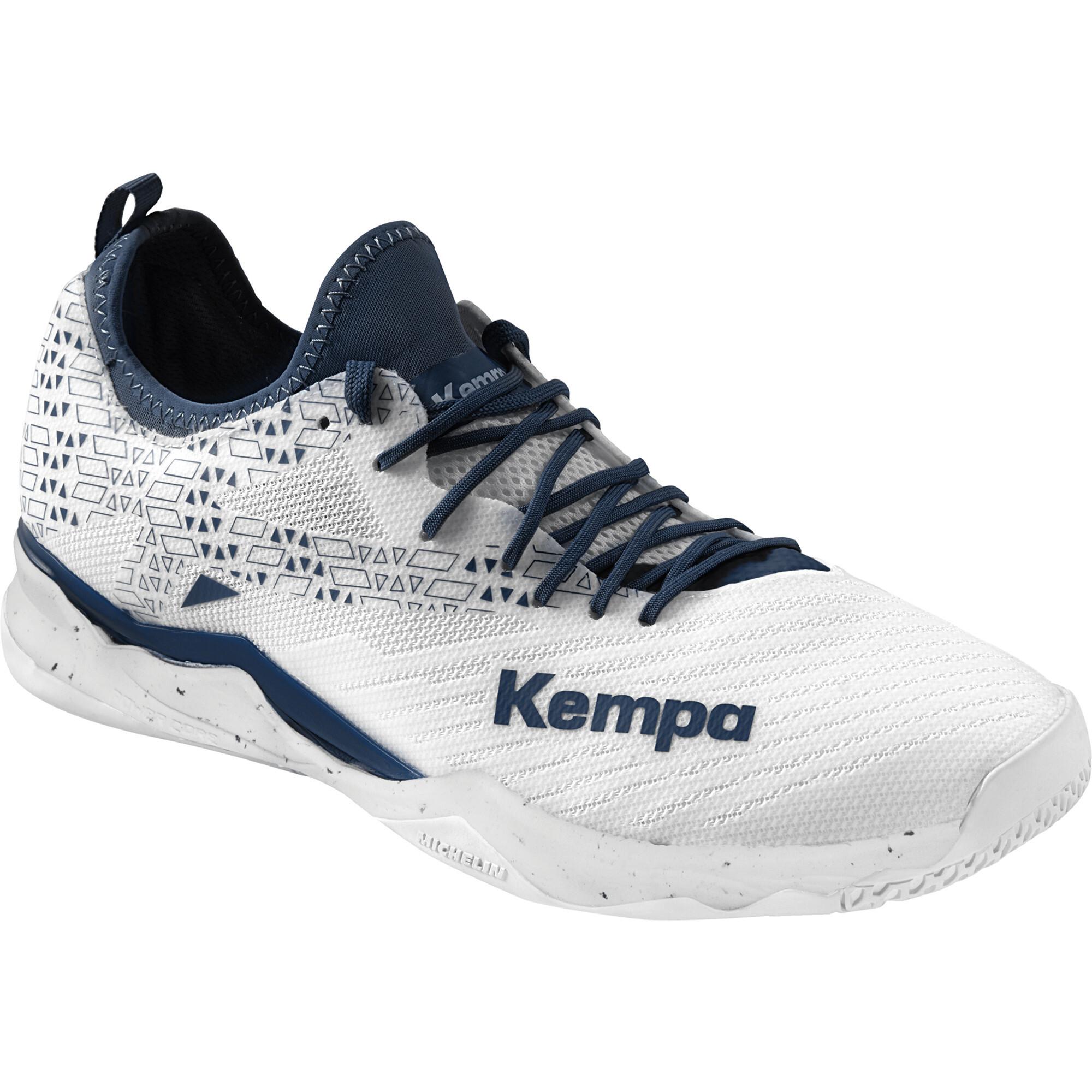 Kempa  chaussures indoor  wing lite 2.0 game changer 