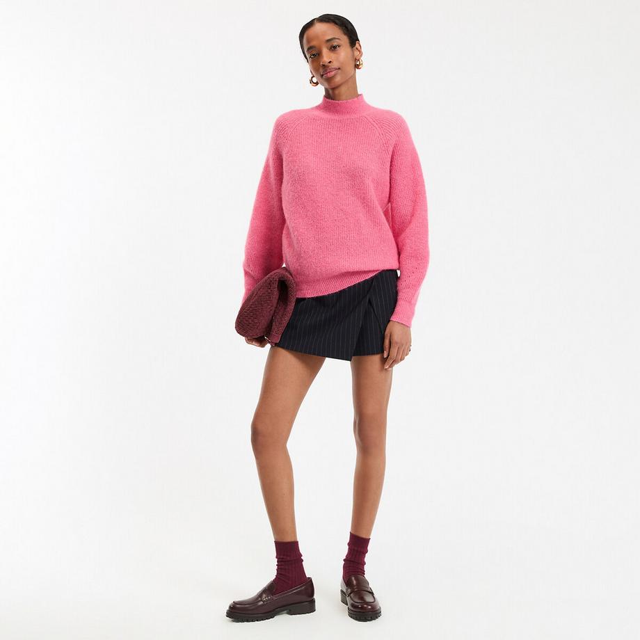 La Redoute Collections Pullover Collo Alto  