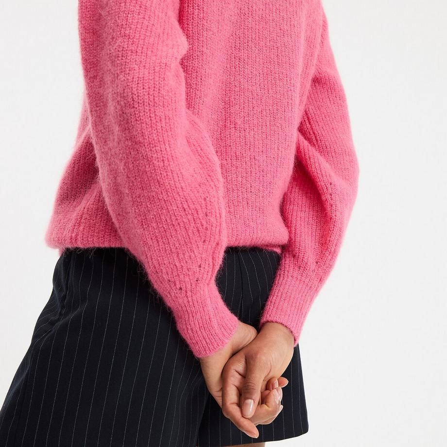 La Redoute Collections Pullover Collo Alto  