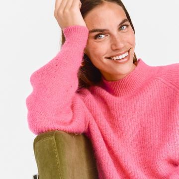 Signature Stehkragenpullover ARISTIDE