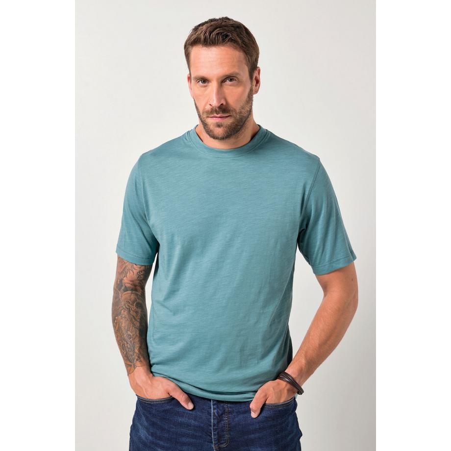 JP1880 T-shirt Mezze Maniche Applicazione Logo  