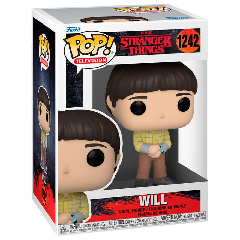 Funko  POP-Figur Stranger Things Will 