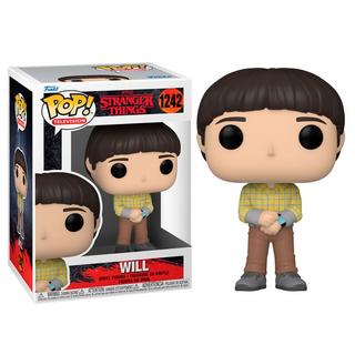 Funko  Figurine POP Stranger Things Will 