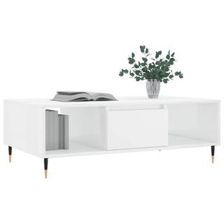 VidaXL Table basse bois d'ingénierie  