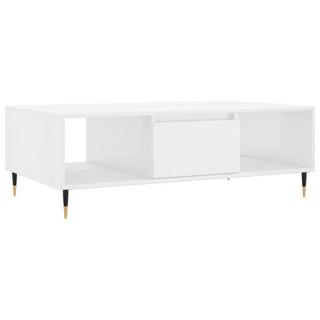 VidaXL Table basse bois d'ingénierie  