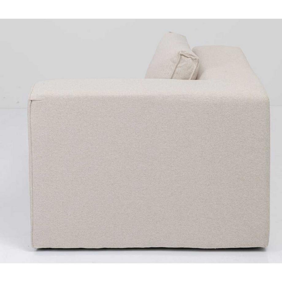 mutoni Infinity Ecke 100 Elements creme Links  