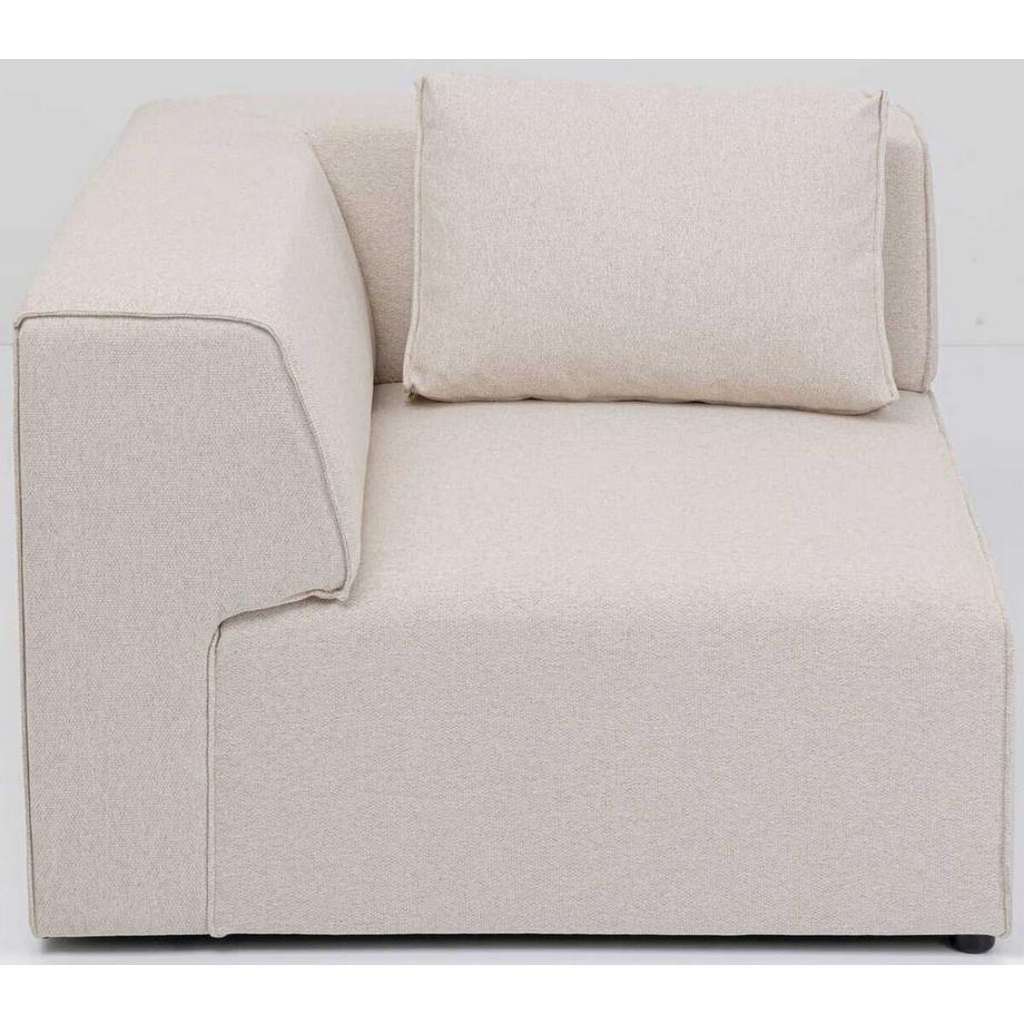 mutoni Infinity Ecke 100 Elements creme Links  