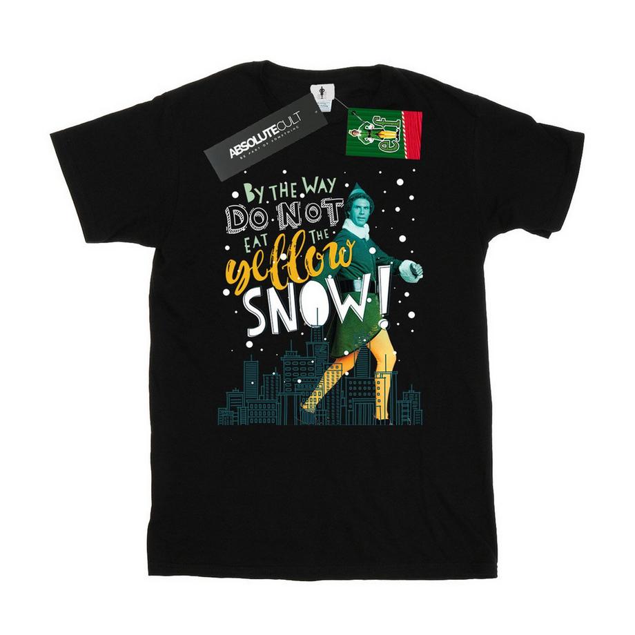 T-ShirtYellow Snow