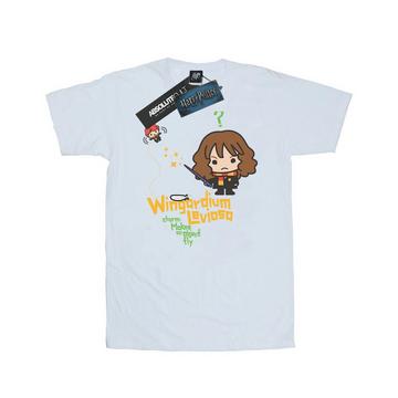 Hermione Granger Wingardium Leviosa Junior TShirt