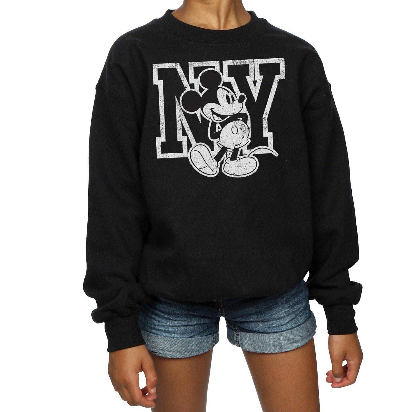 Disney  NY Sweatshirt 