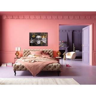 KARE Design Quadro su tela Skull Gang 90x120  