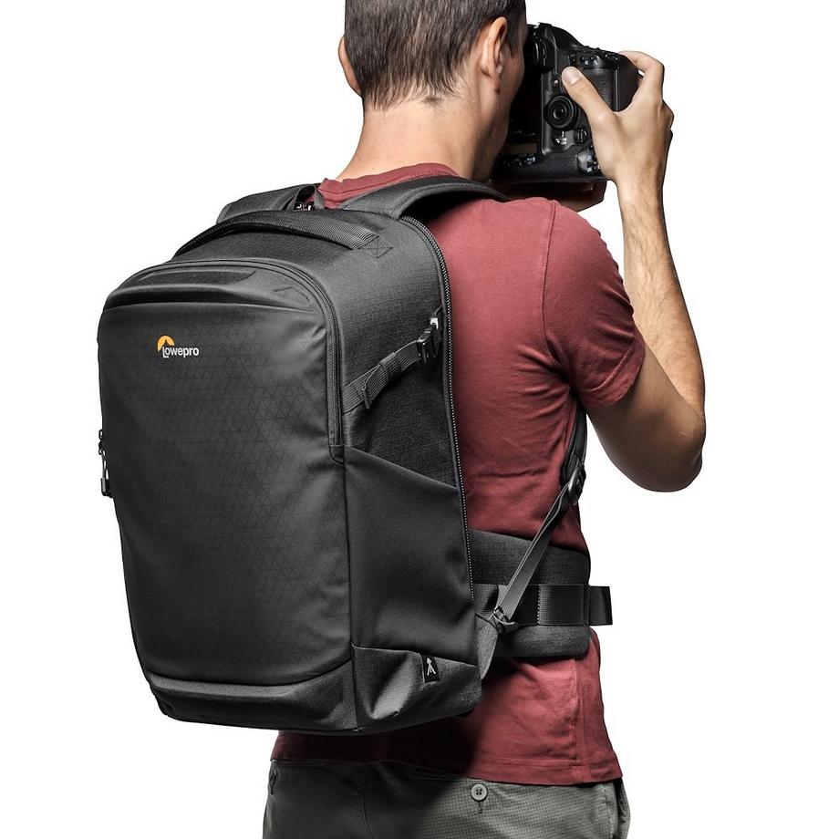 Lowepro  Lowepro Flipside Backpack 400 AW III Zaino Nero 